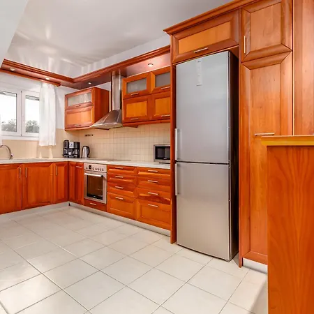 Olivia Corfu - Amazing Sea-view 3 Bedroom With A Pool Willa *