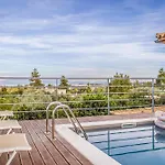 Olivia Corfu - Amazing Sea-view 3 Bedroom With A Pool Villa *