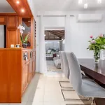 Olivia Corfu - Amazing Sea-view 3 Bedroom With A Pool Gazátika