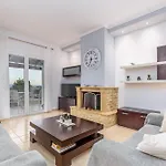 Olivia Corfu - Amazing Sea-view 3 Bedroom With A Pool Villa Gazátika
