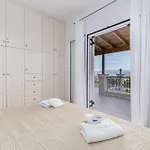 Olivia Corfu - Amazing Sea-view 3 Bedroom With A Pool Villa Gazátika