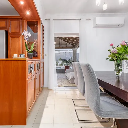 Olivia Corfu - Amazing Sea-view 3 Bedroom With A Pool Gazátika