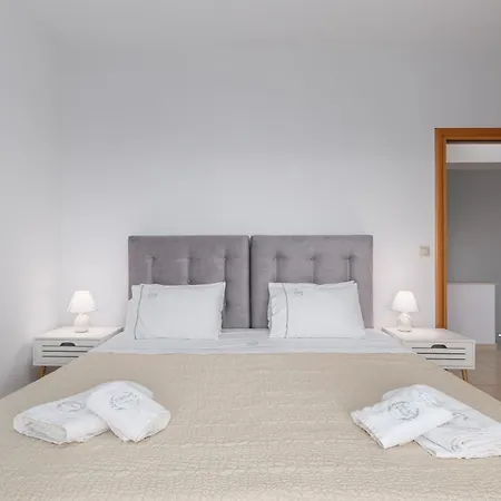 Olivia Corfu - Amazing Sea-view 3 Bedroom With A Pool * Gazátika