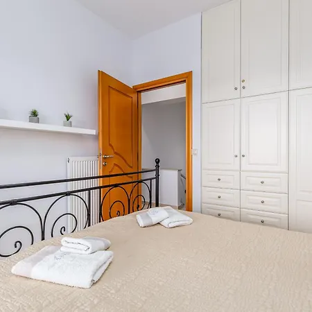Olivia Corfu - Amazing Sea-view 3 Bedroom With A Pool * Gazátika