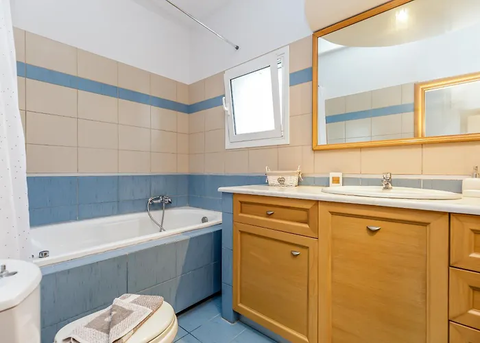 Olivia Corfu - Amazing Sea-view 3 Bedroom With A Pool וילה *