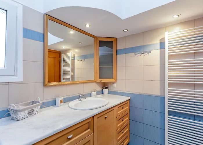 Olivia Corfu - Amazing Sea-view 3 Bedroom With A Pool * Gazátika