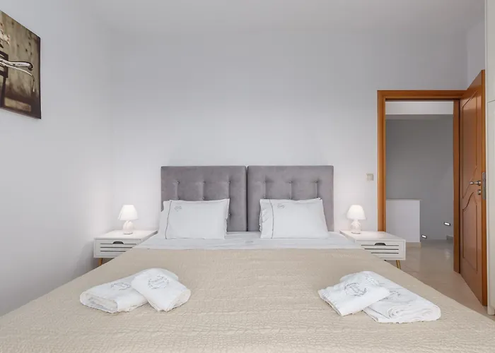 Olivia Corfu - Amazing Sea-view 3 Bedroom With A Pool * Gazátika