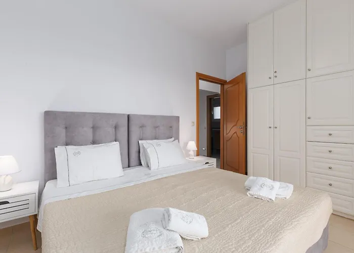 וילה Olivia Corfu - Amazing Sea-view 3 Bedroom With A Pool