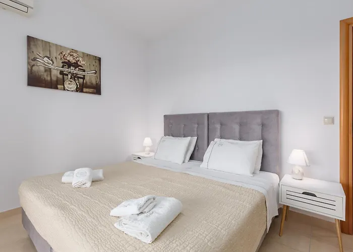 וילה Olivia Corfu - Amazing Sea-view 3 Bedroom With A Pool *
