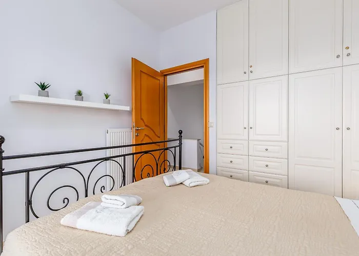 Olivia Corfu - Amazing Sea-view 3 Bedroom With A Pool * Gazátika