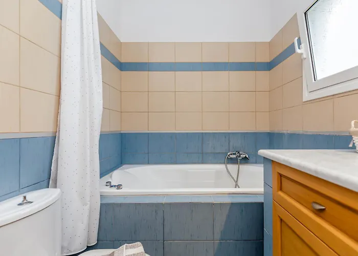 וילה Olivia Corfu - Amazing Sea-view 3 Bedroom With A Pool