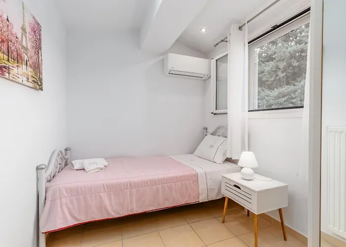 Olivia Corfu - Amazing Sea-view 3 Bedroom With A Pool וילה Gazátika